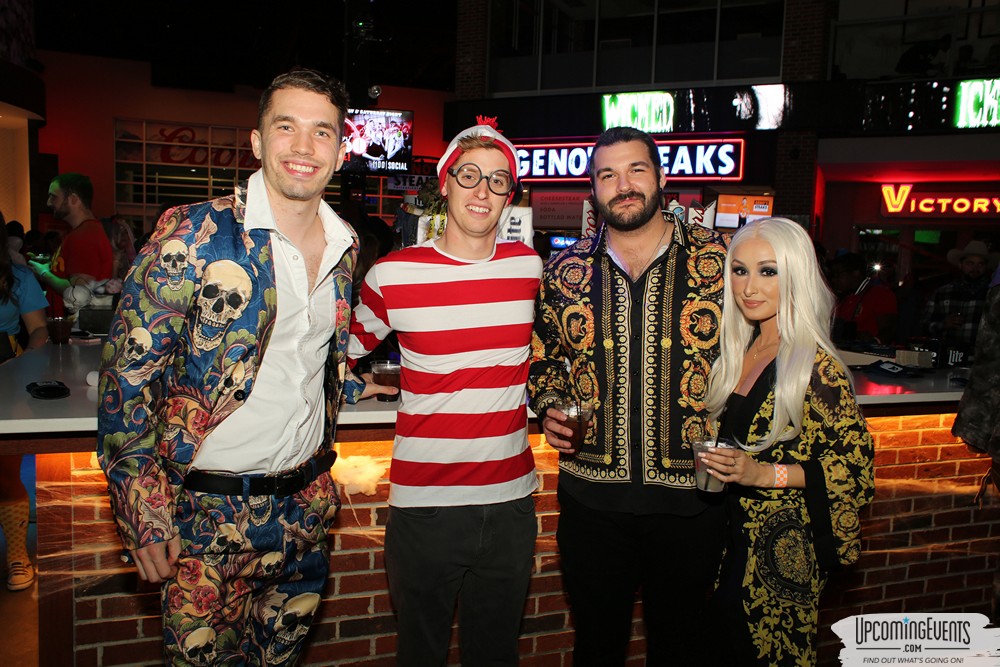 WICKED: 5 Evil Parties Under One Roof