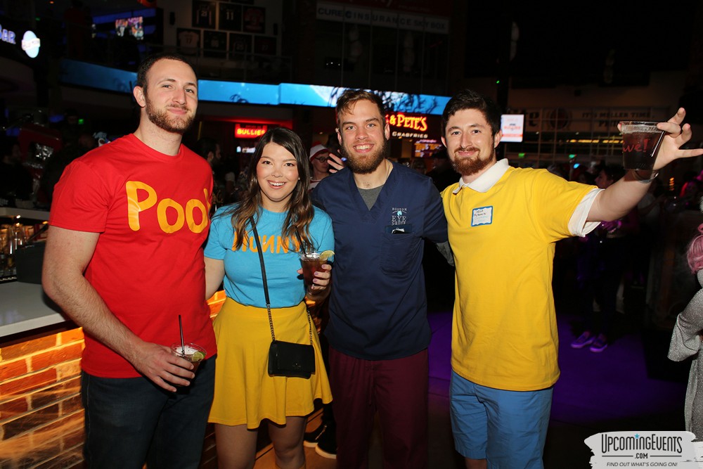 WICKED: 5 Evil Parties Under One Roof