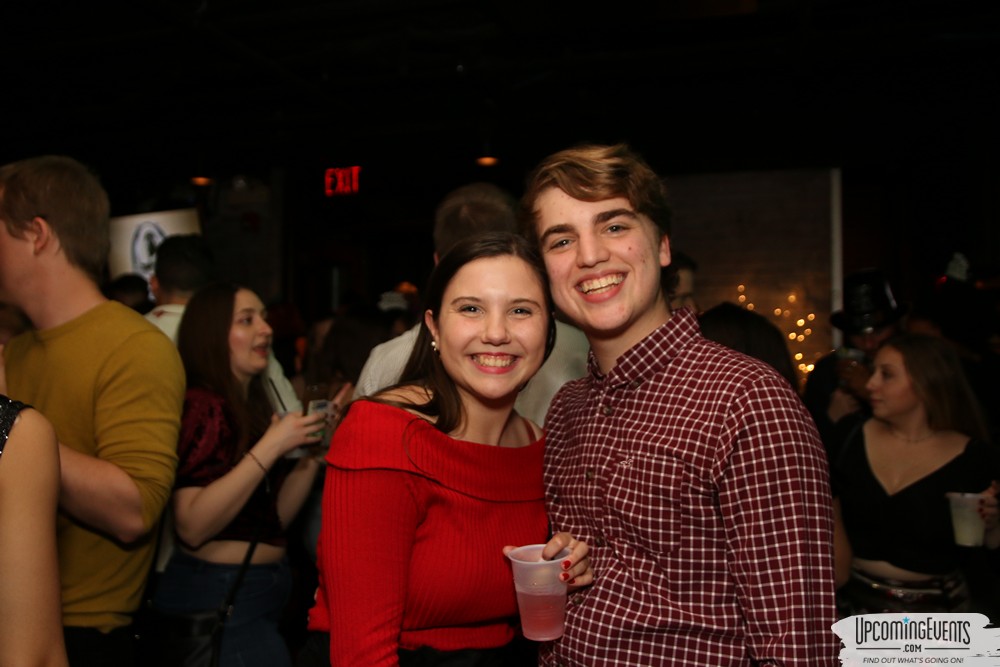 New Years Eve 2020 in Manayunk