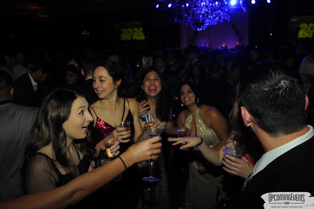 New Years Eve 2020 at The Crystal Tea Room