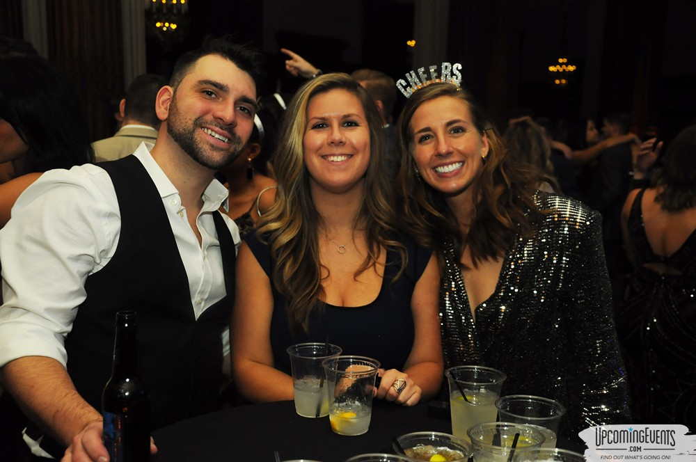 New Years Eve 2020 at The Crystal Tea Room