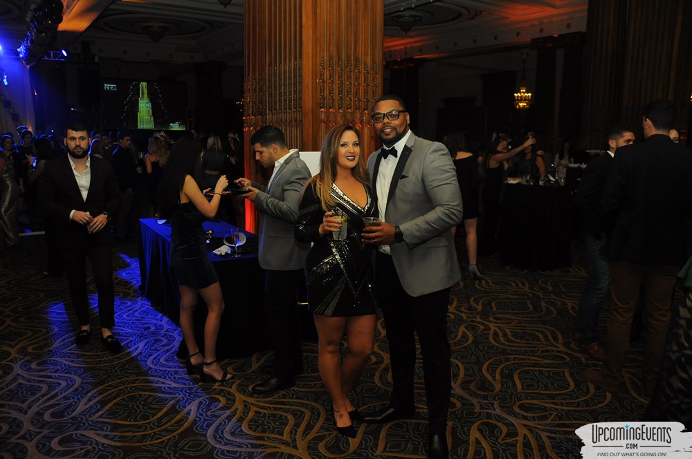 New Years Eve 2020 at The Crystal Tea Room