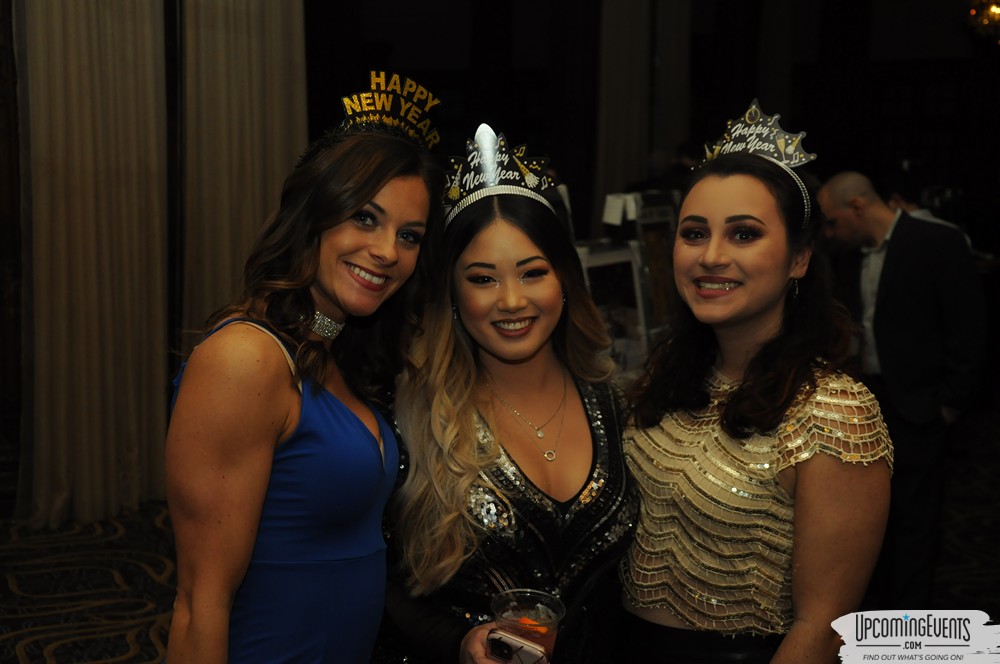 New Years Eve 2020 at The Crystal Tea Room