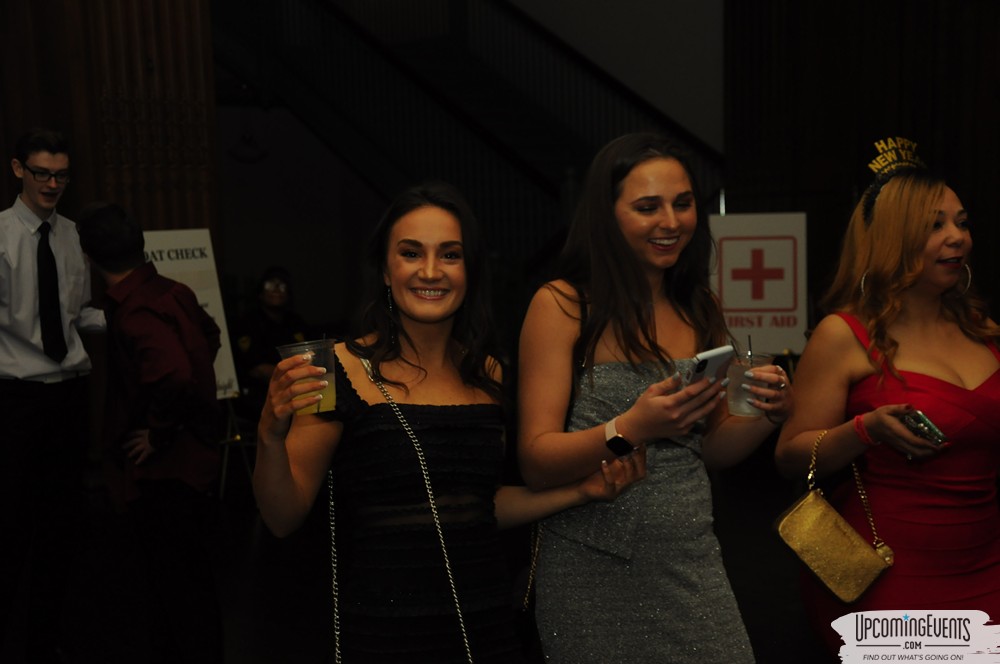 New Years Eve 2020 at The Crystal Tea Room