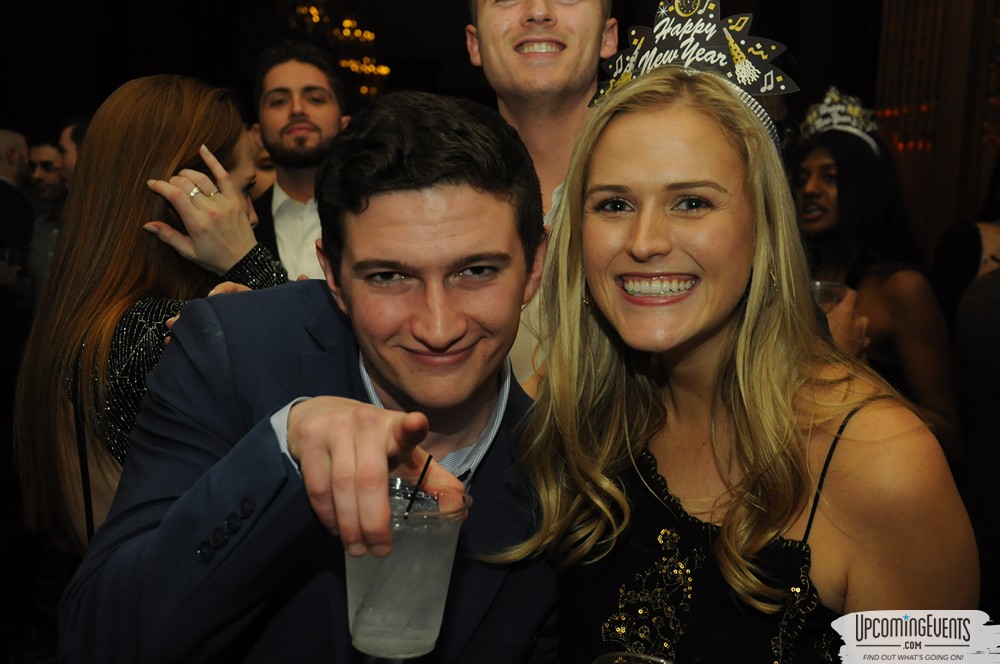 New Years Eve 2020 at The Crystal Tea Room