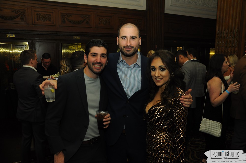 New Years Eve 2020 at The Crystal Tea Room