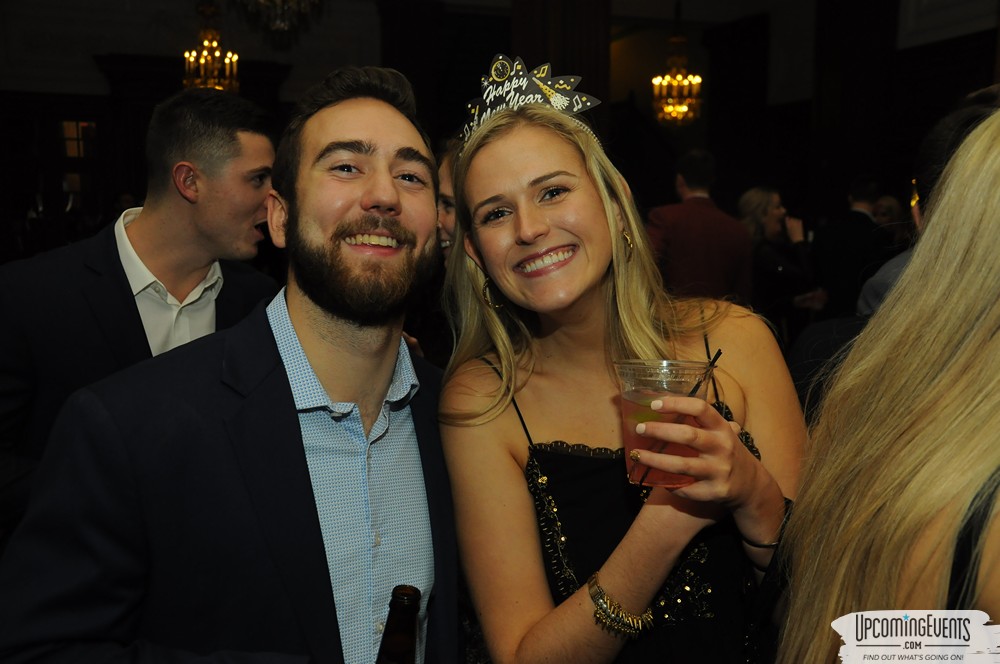 New Years Eve 2020 at The Crystal Tea Room