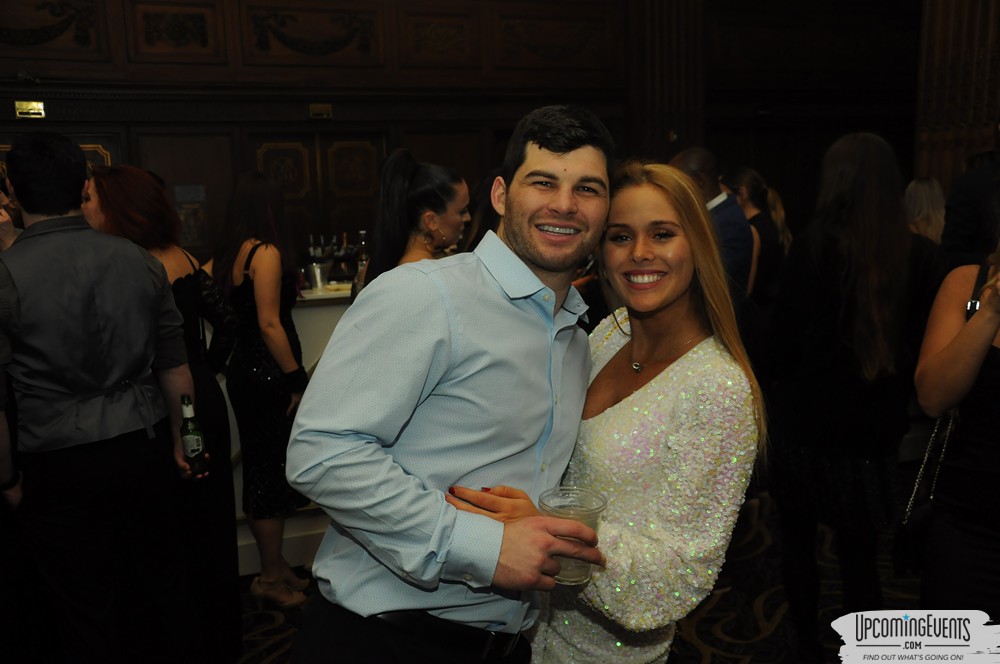 New Years Eve 2020 at The Crystal Tea Room