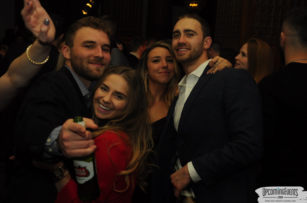 New Years Eve 2020 at The Crystal Tea Room