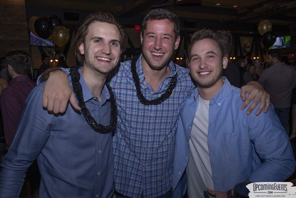 New Years Eve 2020 at City Tap House Logan Square