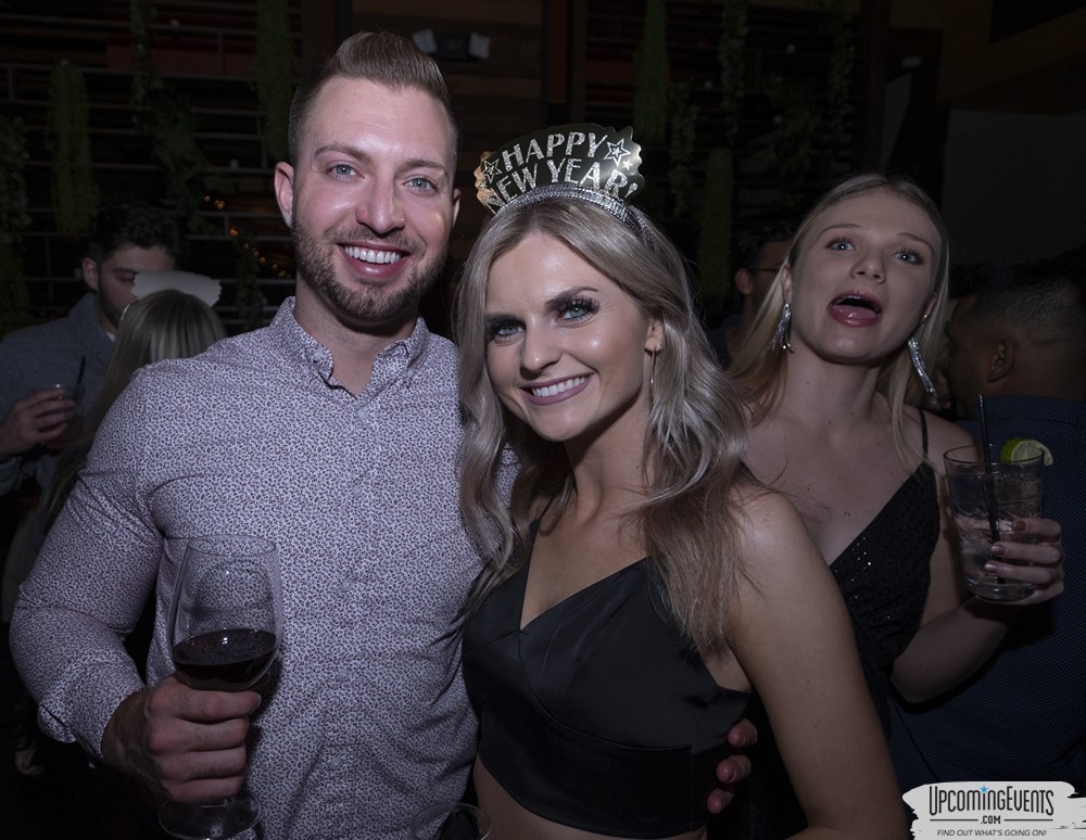 New Years Eve 2020 at City Tap House University City