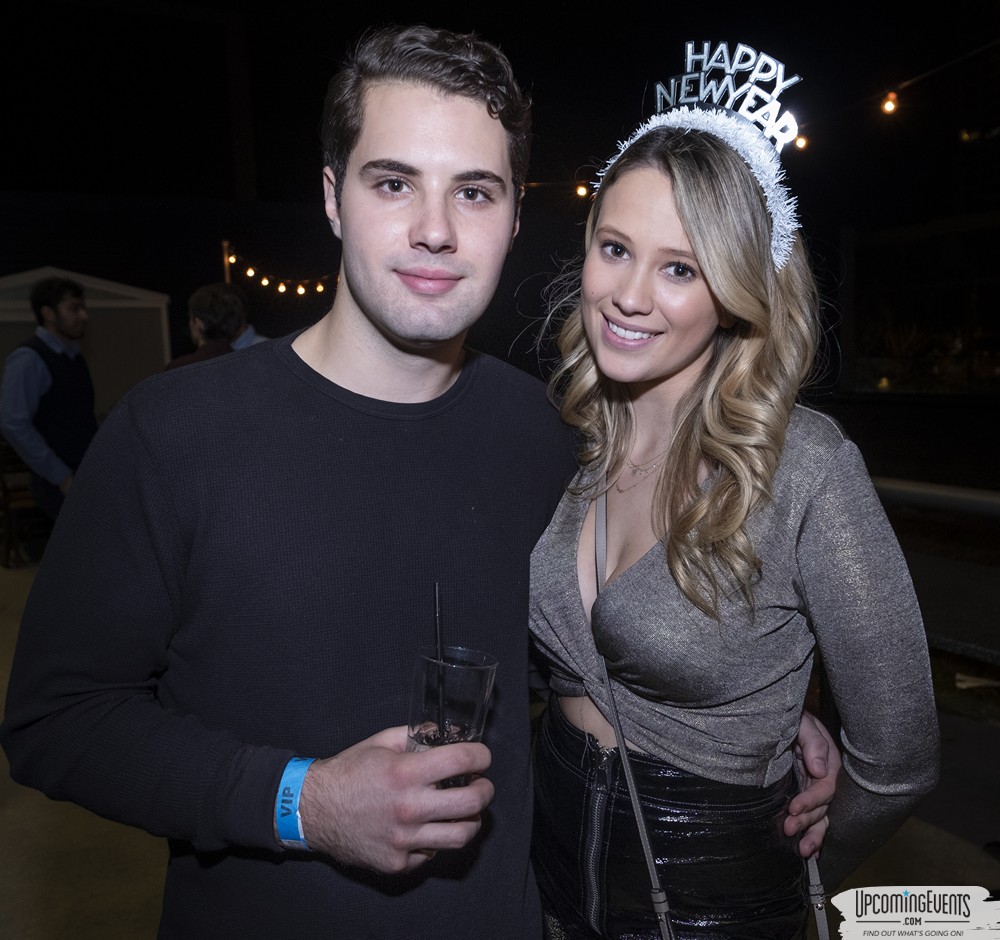 New Years Eve 2020 at City Tap House University City