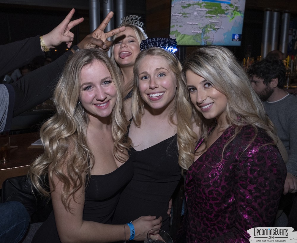 New Years Eve 2020 at City Tap House University City