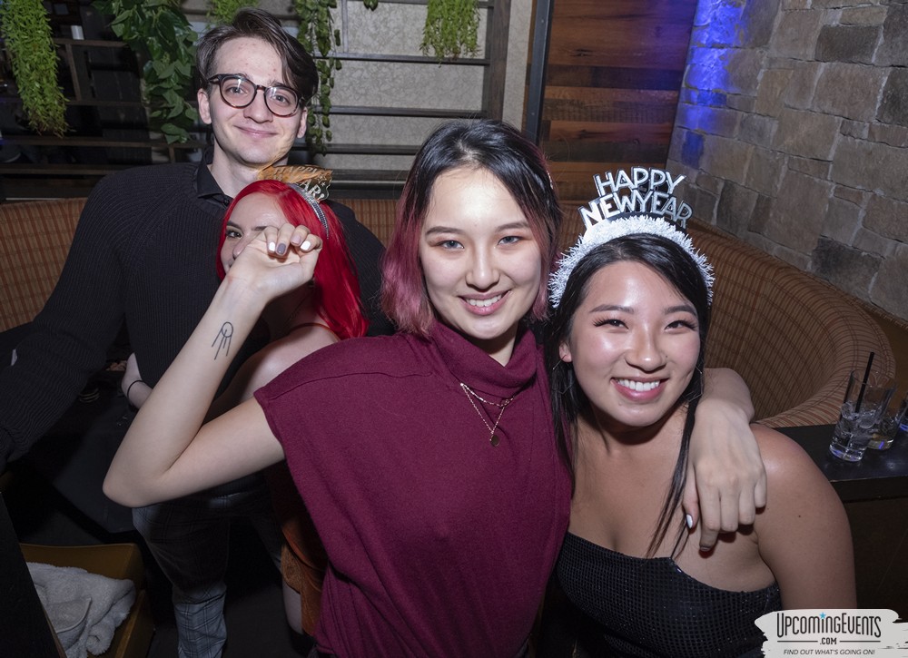 New Years Eve 2020 at City Tap House University City