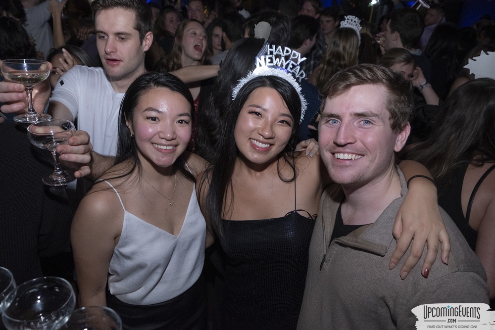 New Years Eve 2020 at City Tap House University City