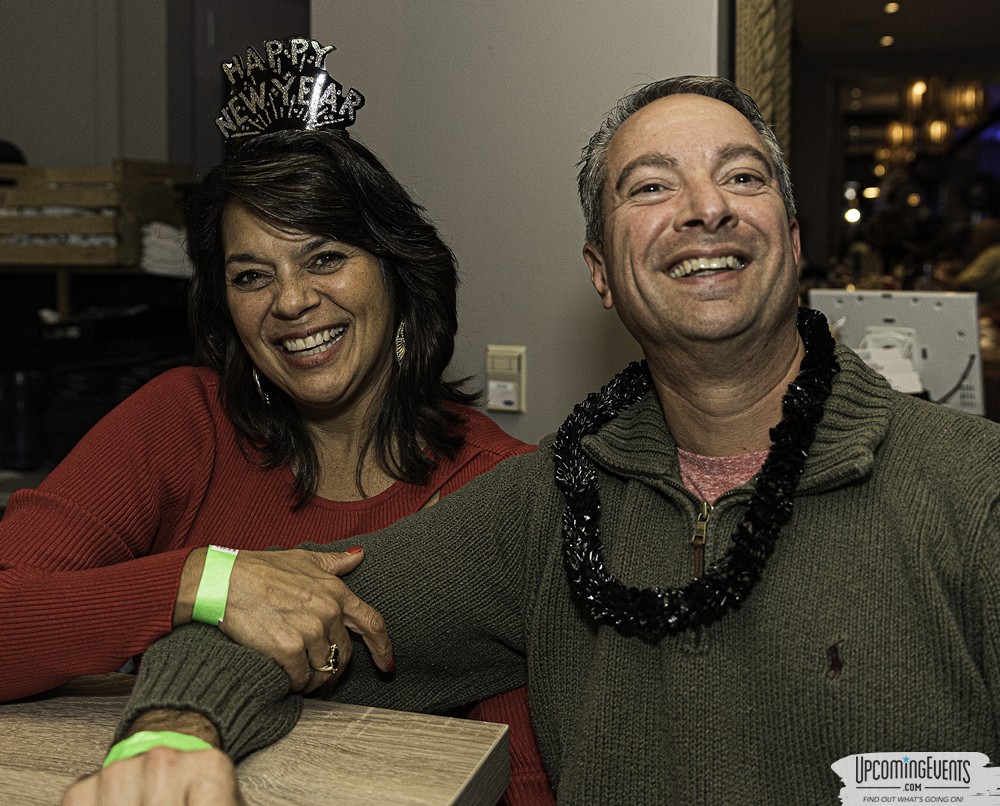 New Year's Eve Fireworks Bash at the Hilton Penn's Landing