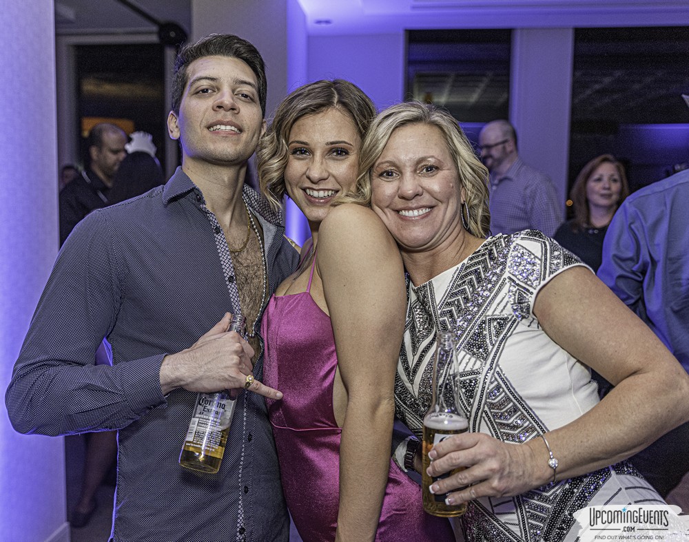 New Year's Eve Fireworks Bash at the Hilton Penn's Landing