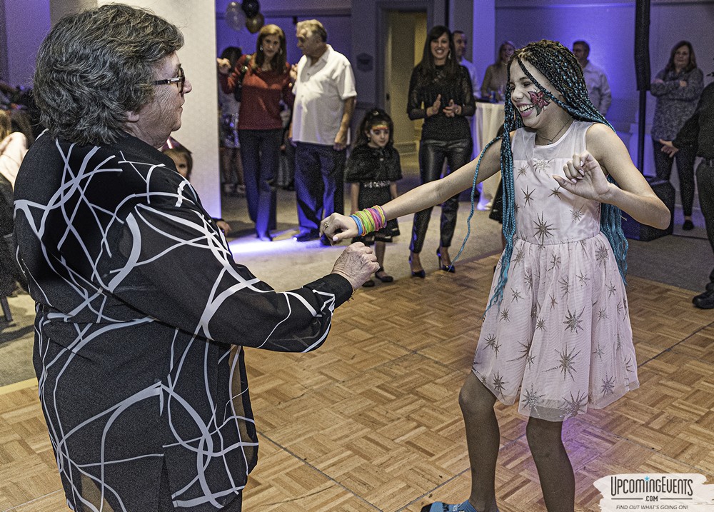 New Year's Eve Buffet & Fireworks Family Celebration