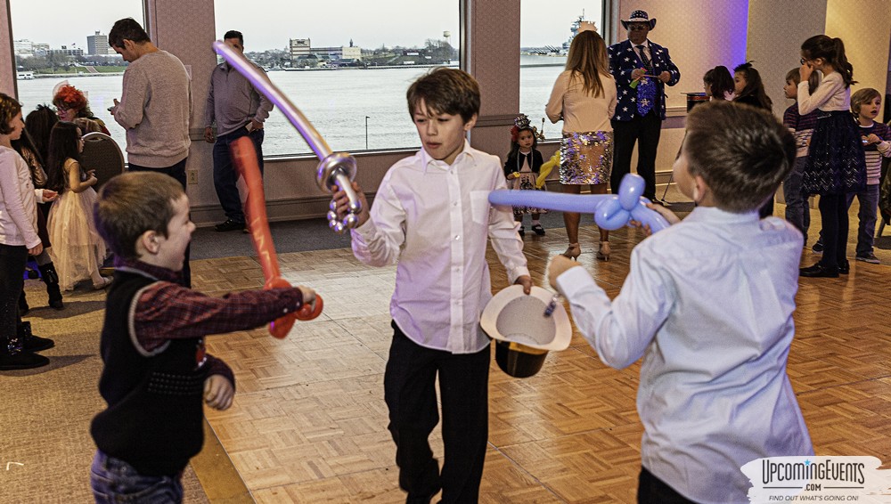 New Year's Eve Buffet & Fireworks Family Celebration