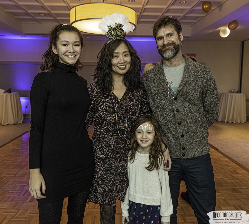 New Year's Eve Buffet & Fireworks Family Celebration