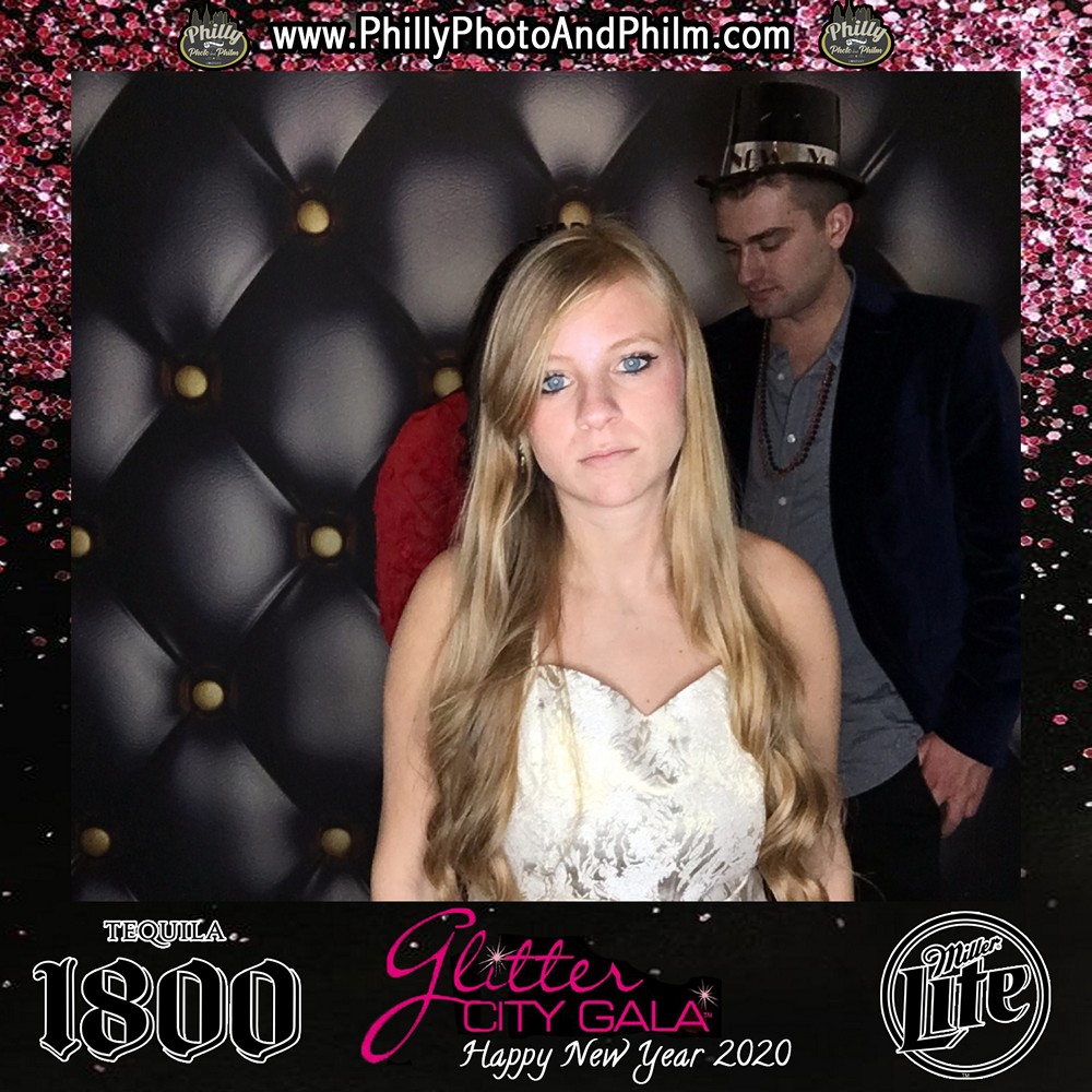 Glitter City Gala NYE Party at The Bellveue Hotel (Photo Booth)