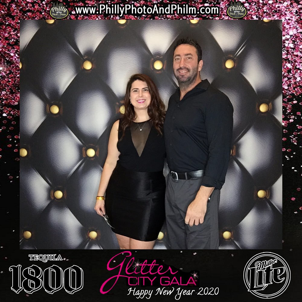 Glitter City Gala NYE Party at The Bellveue Hotel (Photo Booth)