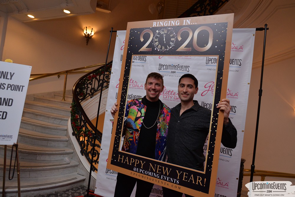 Glitter City Gala NYE Party at The Bellveue Hotel