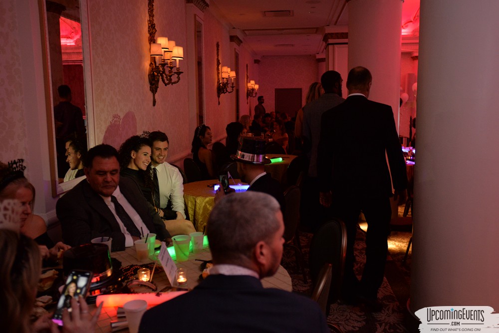 Glitter City Gala NYE Party at The Bellveue Hotel