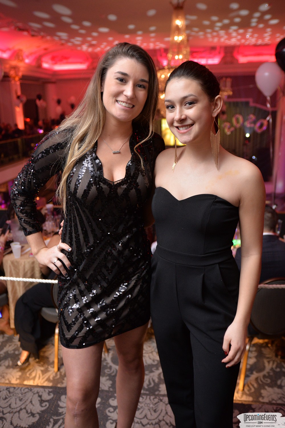 Glitter City Gala NYE Party at The Bellveue Hotel