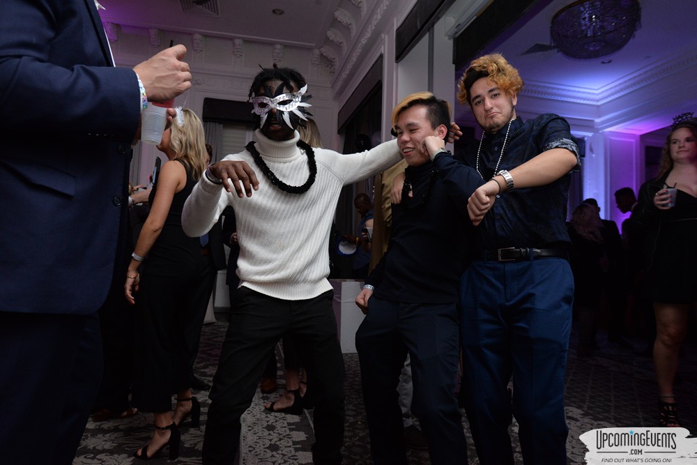 Glitter City Gala NYE Party at The Bellveue Hotel