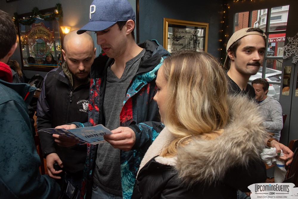 Manayunk Chowder Crawl