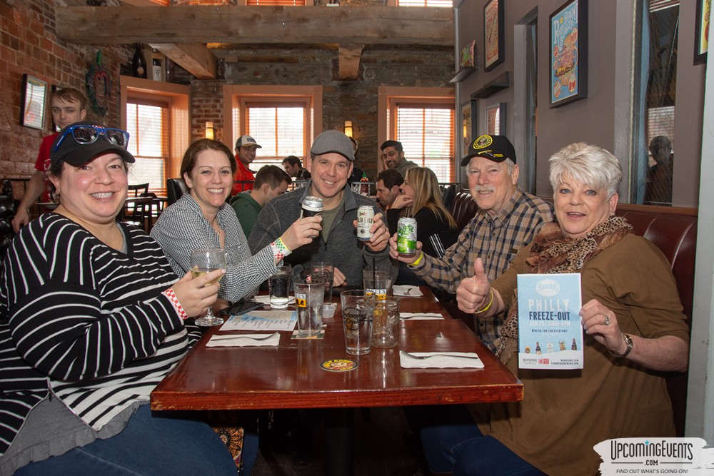 Manayunk Chowder Crawl