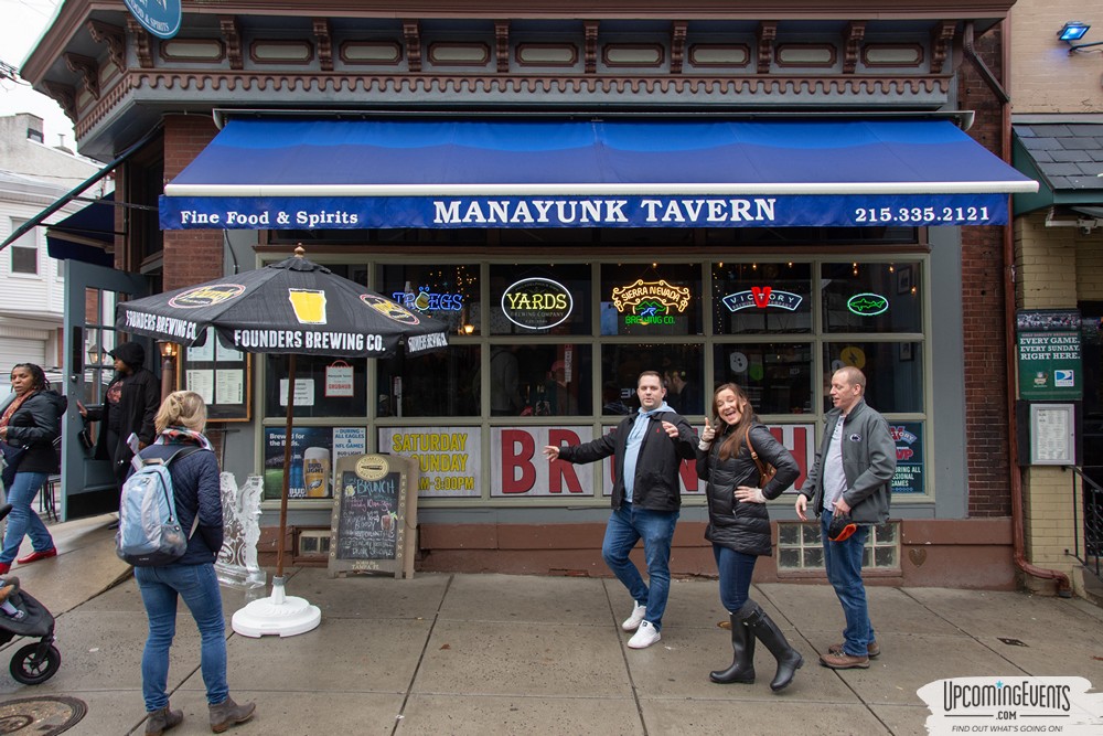 Manayunk Chowder Crawl