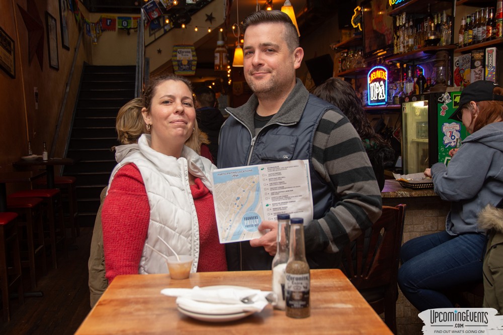 Manayunk Chowder Crawl