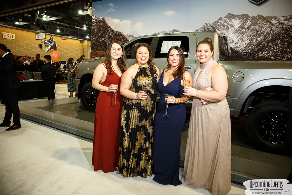 Black Tie Tailgate 2020 (General Event Shots)