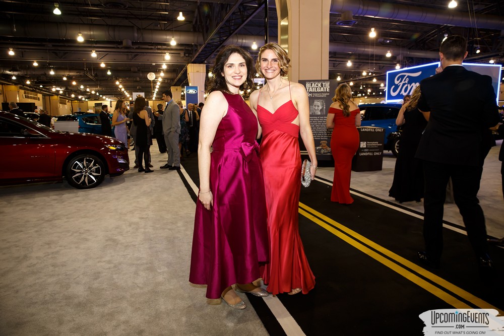 Black Tie Tailgate 2020 (General Event Shots)