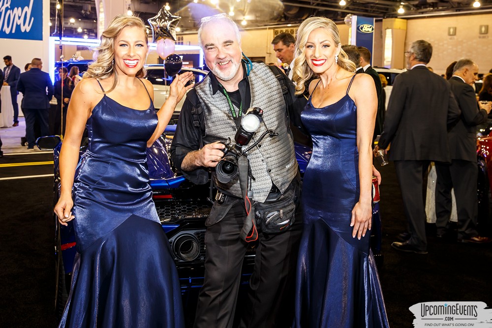 Black Tie Tailgate 2020 (General Event Shots)