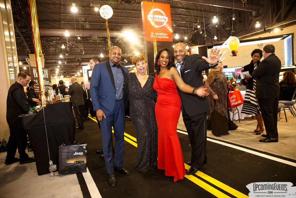 Black Tie Tailgate 2020 (General Event Shots)