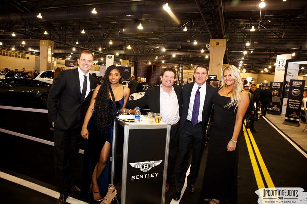 Black Tie Tailgate 2020 (General Event Shots)