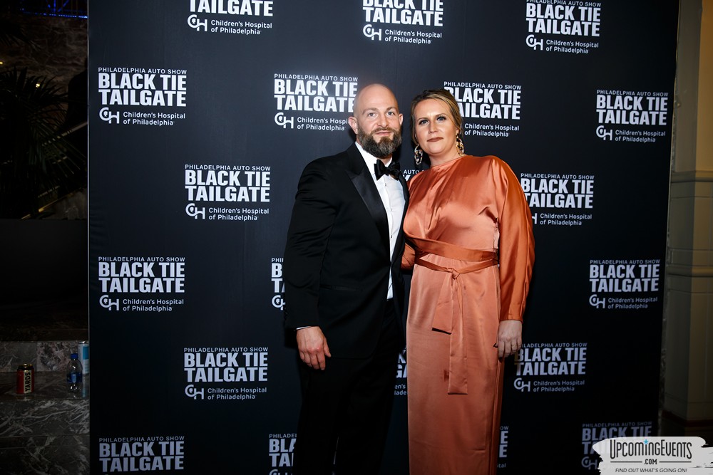 Black Tie Tailgate 2020 (General Event Shots)