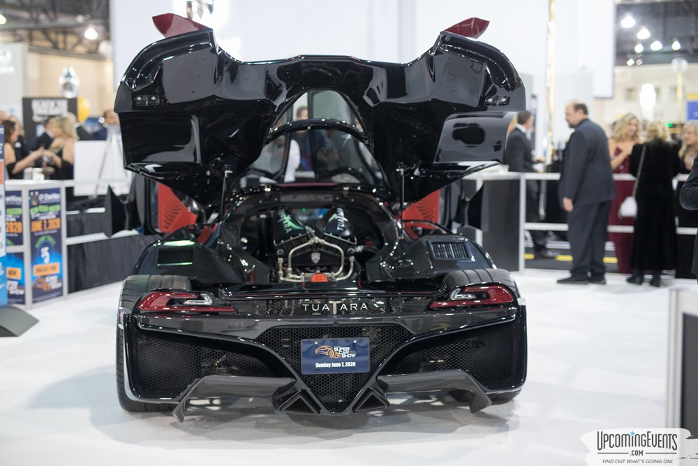 Black Tie Tailgate 2020 (General Event Shots)