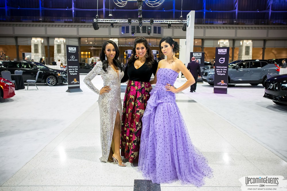 Black Tie Tailgate 2020 (General Event Shots)