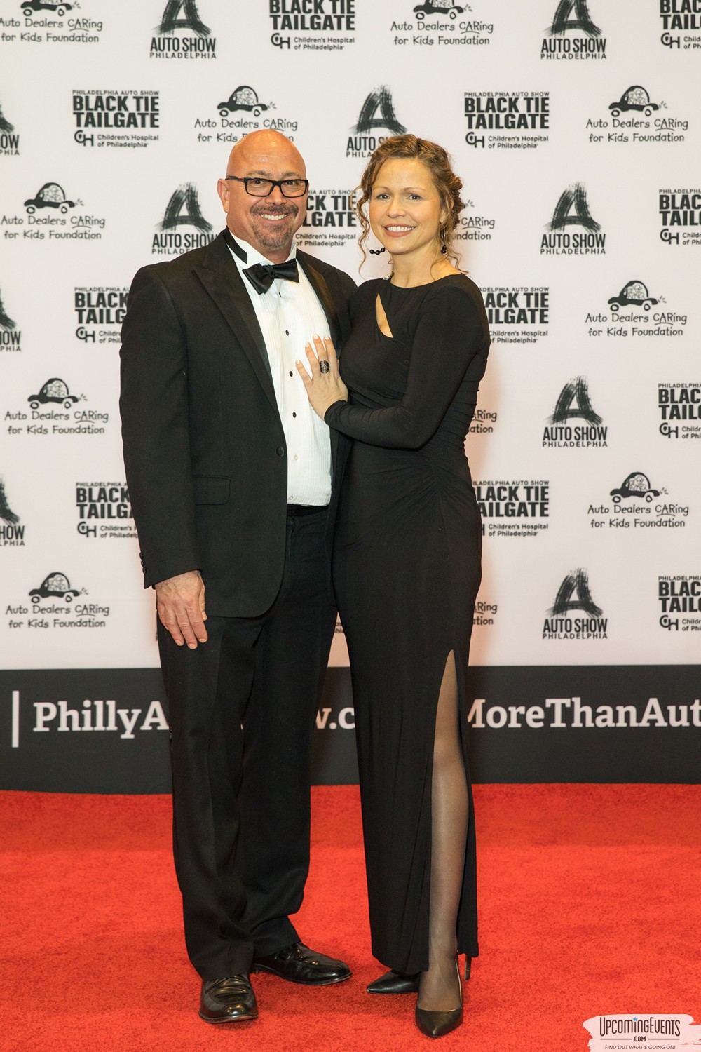 Black Tie Tailgate 2020 (General Event Shots)