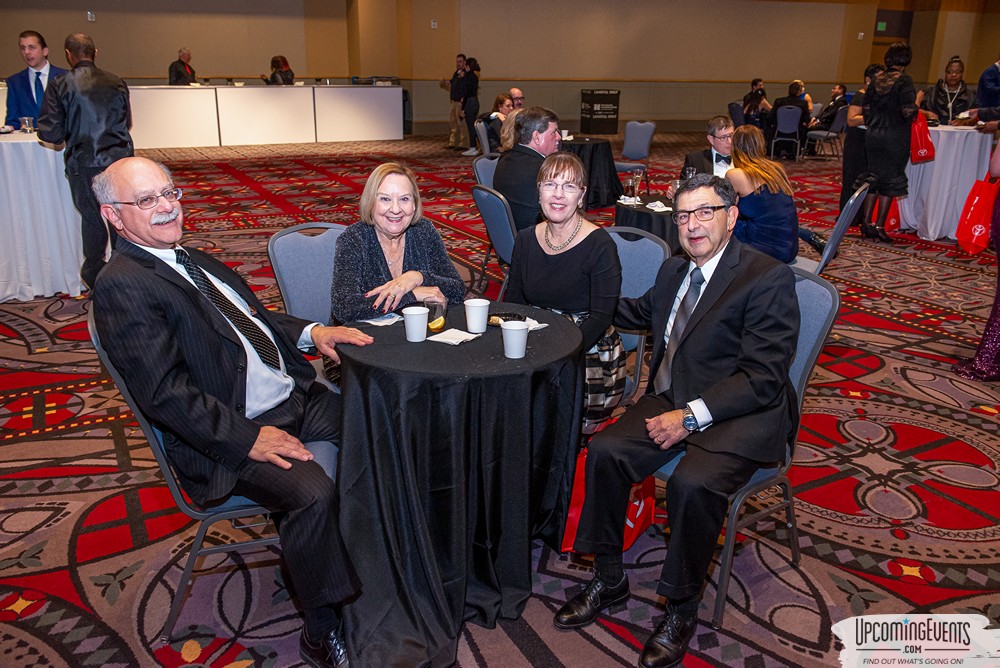 Black Tie Tailgate 2020 (General Event Shots)