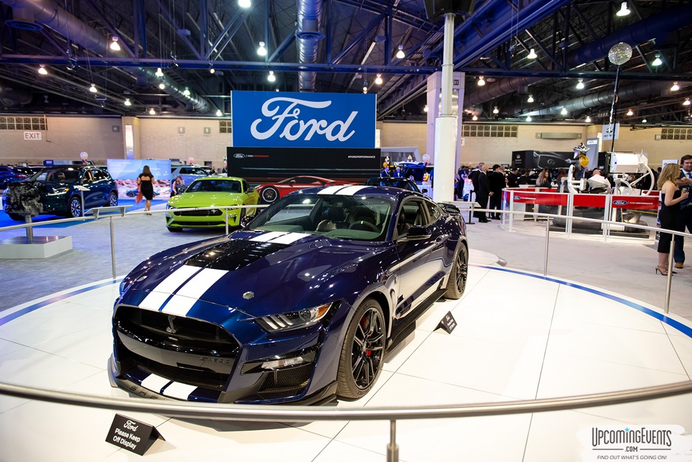 Black Tie Tailgate 2020 (General Event Shots)