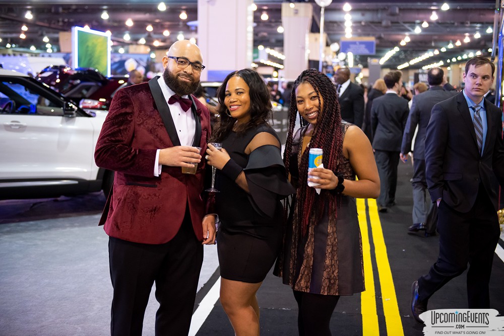 Black Tie Tailgate 2020 (General Event Shots)