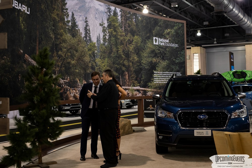 Black Tie Tailgate 2020 (General Event Shots)