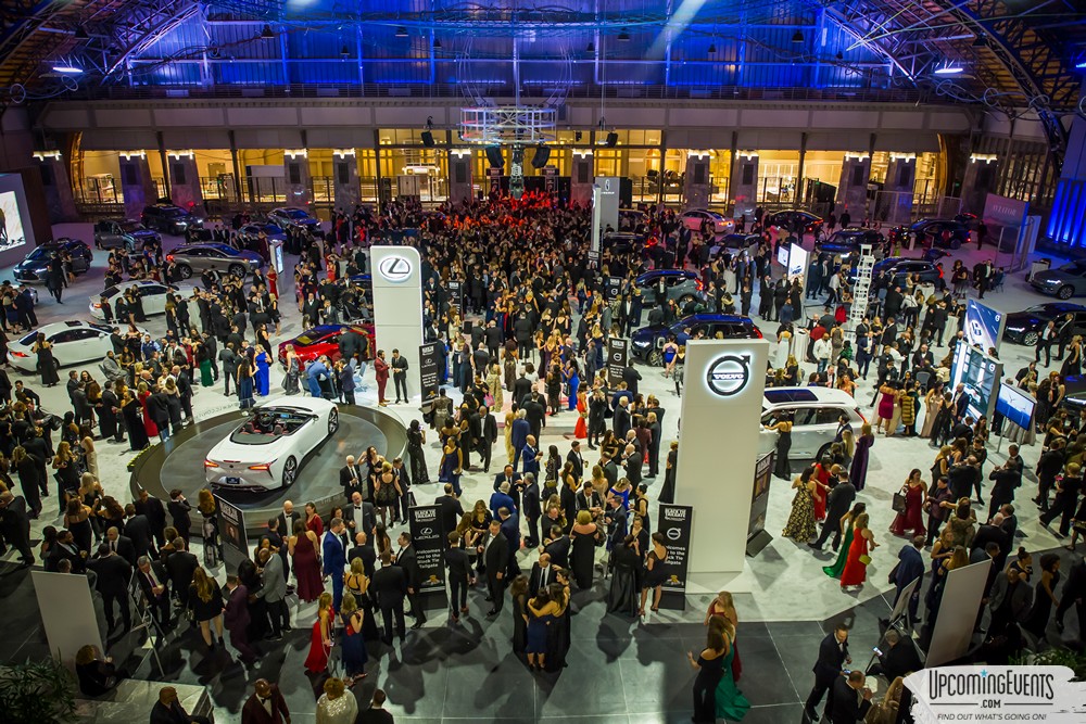 Black Tie Tailgate 2020 (General Event Shots)