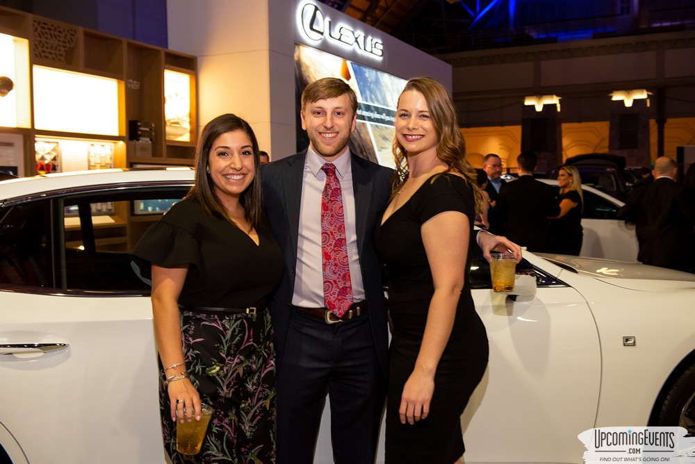 Black Tie Tailgate 2020 (General Event Shots)