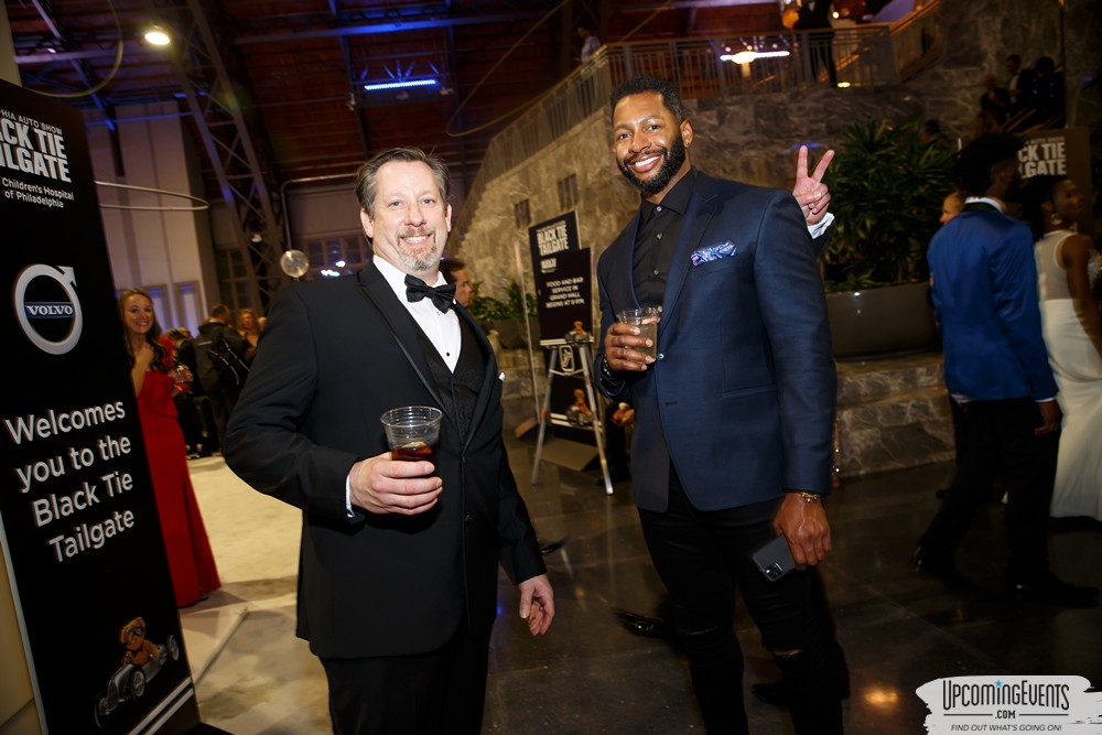 Black Tie Tailgate 2020 (General Event Shots)